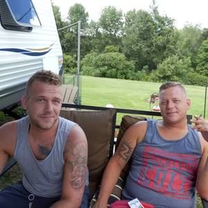 Meet your Posher, Chad